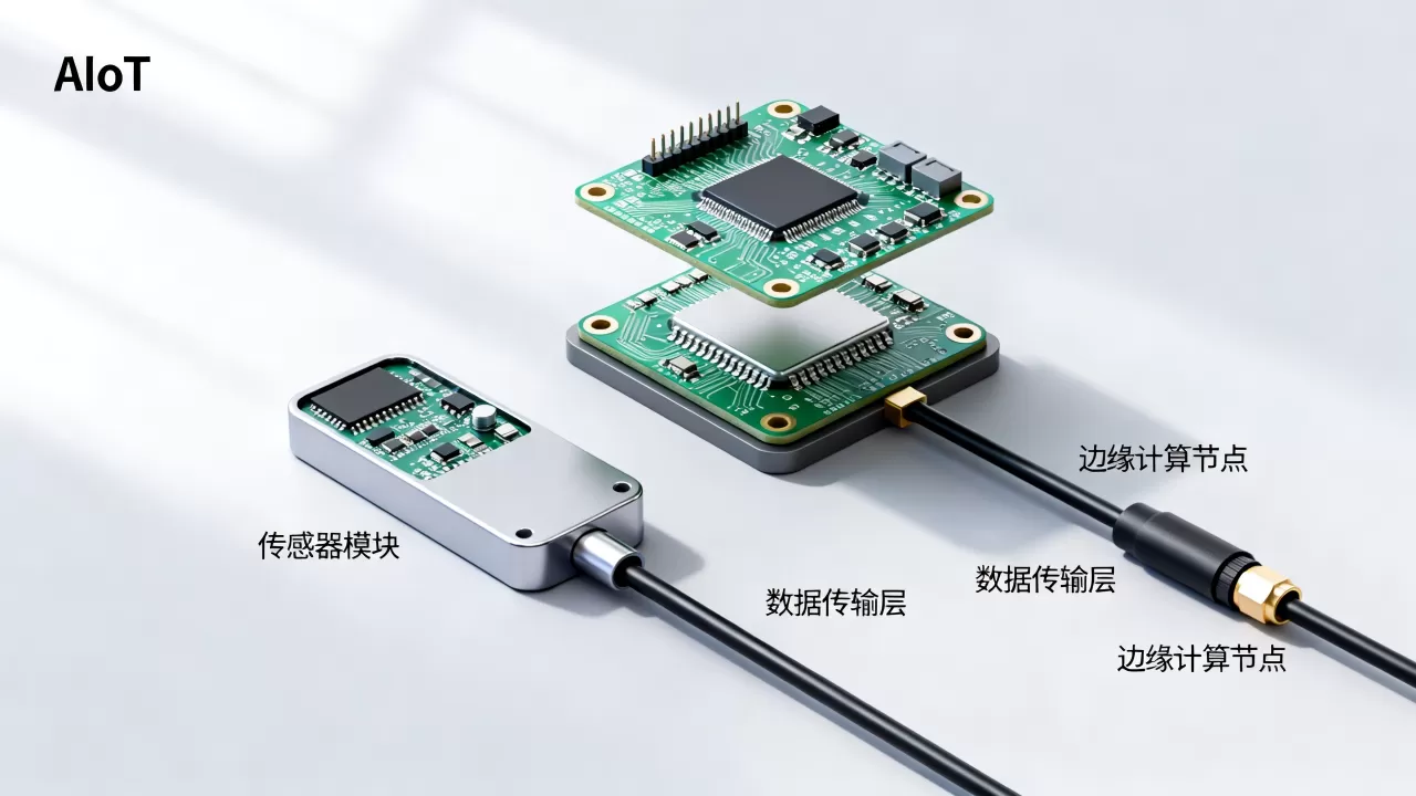 AIoT怎么写?AIoT技术架构详解 AIoT怎么写?AIoT技术架构详解