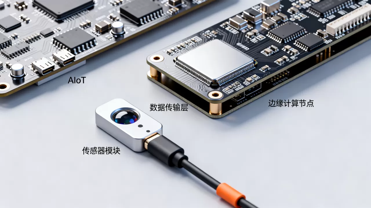 AIoT怎么写?AIoT技术架构详解 AIoT怎么写?AIoT技术架构详解