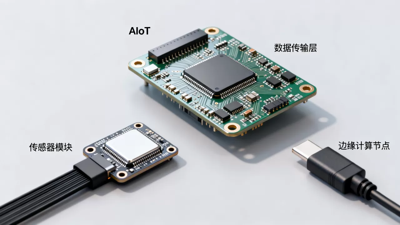 AIoT怎么写?AIoT技术架构详解 AIoT怎么写?AIoT技术架构详解