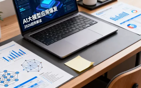 AI大模型应用为何爆发？2026年最新趋势解读