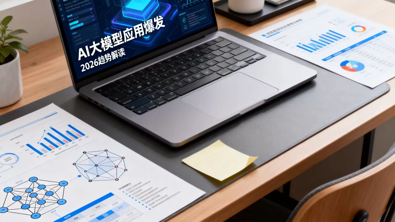 AI大模型应用为何爆发？2026年最新趋势解读