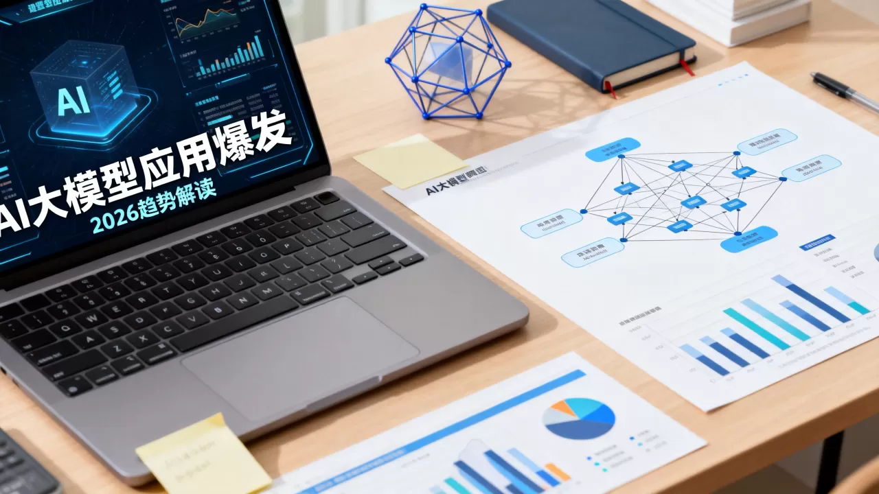 AI大模型应用为何爆发？2026年最新趋势解读