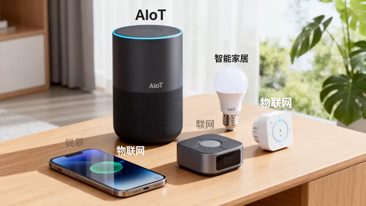 AIoT是什么缩写?智能家居物联网技术 AIoT是什么缩写?智能家居物联网技术