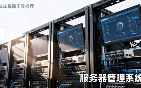 idc服务器管理系统怎么选？2026年最新服务器管理工具推荐