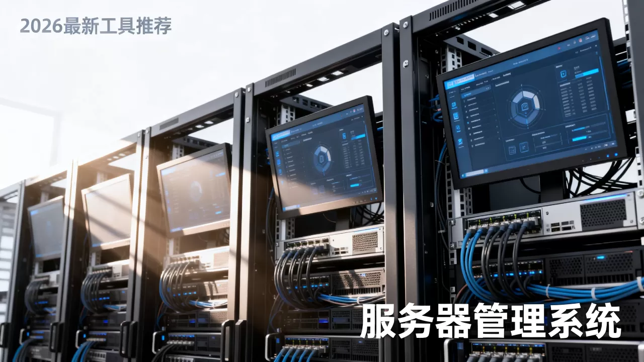 idc服务器管理系统怎么选?2026年最新服务器管理工具推荐 idc服务器管理系统怎么选?2026年最新服务器管理工具推荐