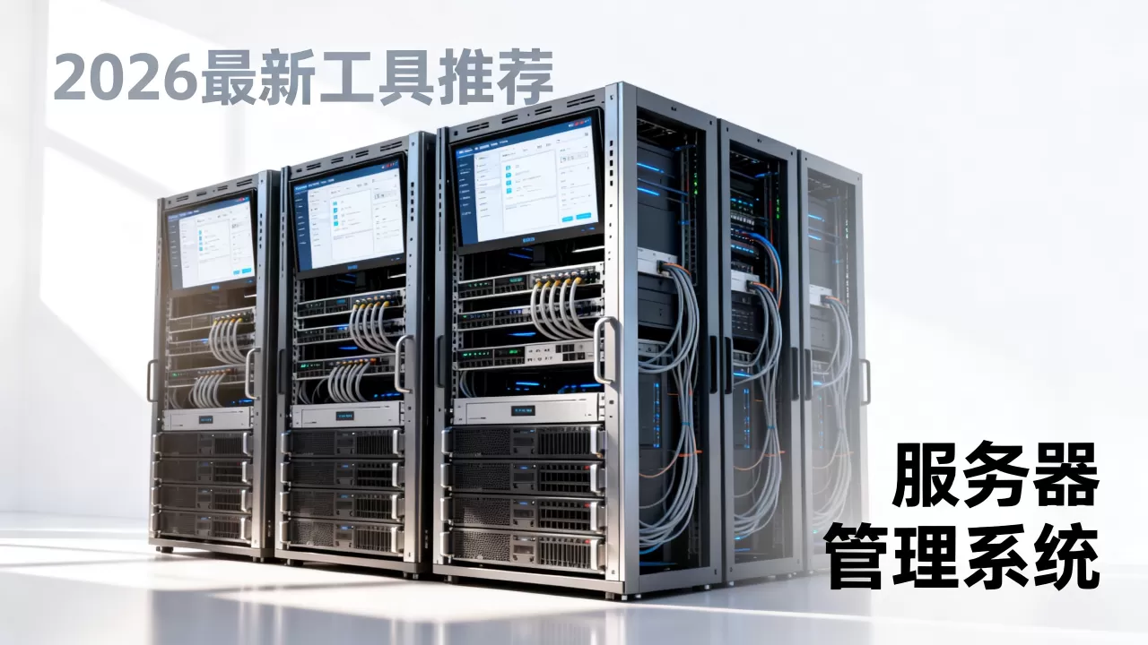 idc服务器管理系统怎么选?2026年最新服务器管理工具推荐 idc服务器管理系统怎么选?2026年最新服务器管理工具推荐