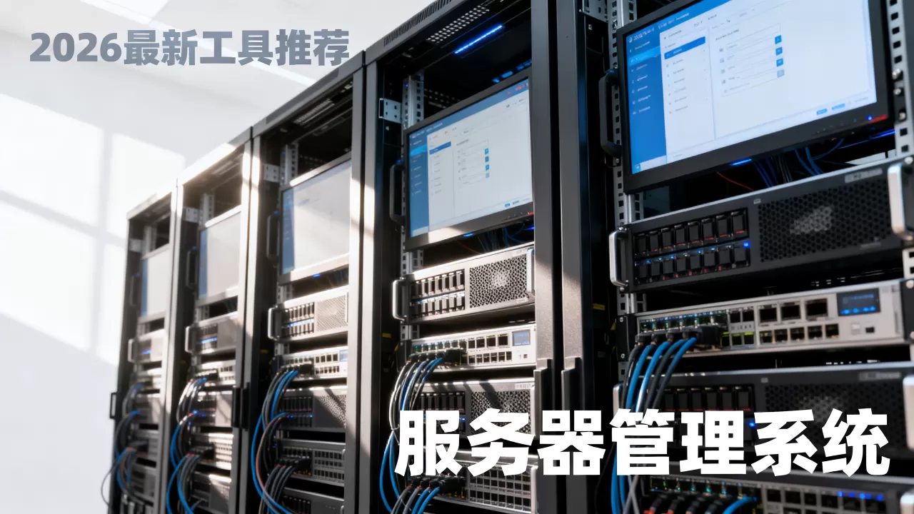 idc服务器管理系统怎么选?2026年最新服务器管理工具推荐 idc服务器管理系统怎么选?2026年最新服务器管理工具推荐