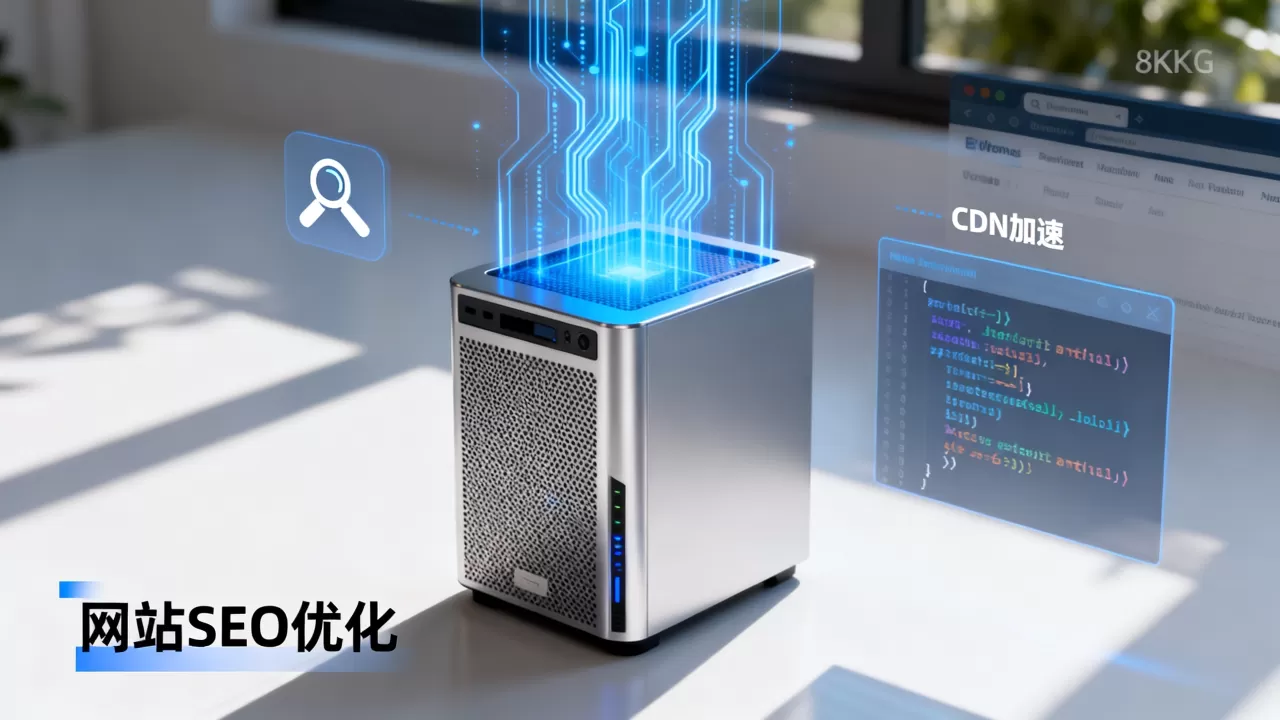 CDN到底好不好用？CDN加速对网站SEO有帮助吗