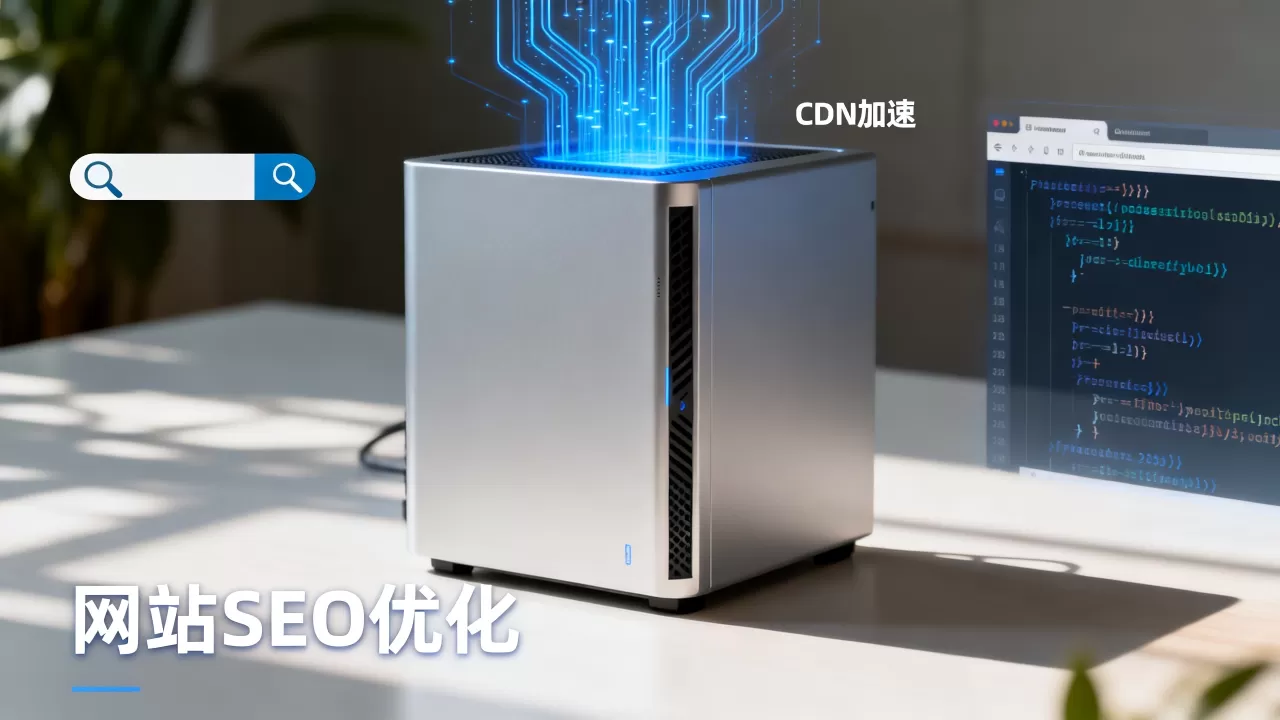 CDN到底好不好用？CDN加速对网站SEO有帮助吗