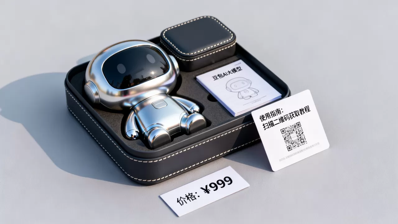 豆包AI大模型玩具套件怎么用?豆包AI大模型玩具套件价格 豆包AI大模型玩具套件怎么用?豆包AI大模型玩具套件价格