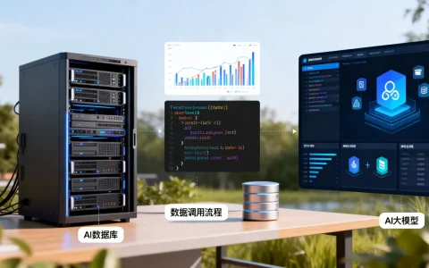 AI数据库与AI大模型有什么区别？AI大模型如何调用数据库