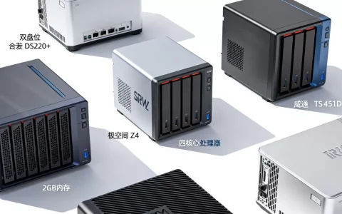 个人云存储设备怎么选？家用NAS推荐哪个品牌