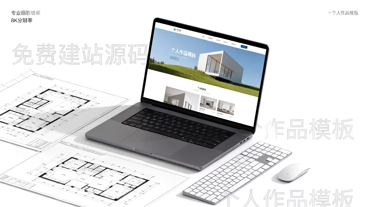 个人作品网站模板怎么做?2026免费建站源码推荐 个人作品网站模板怎么做?2026免费建站源码推荐