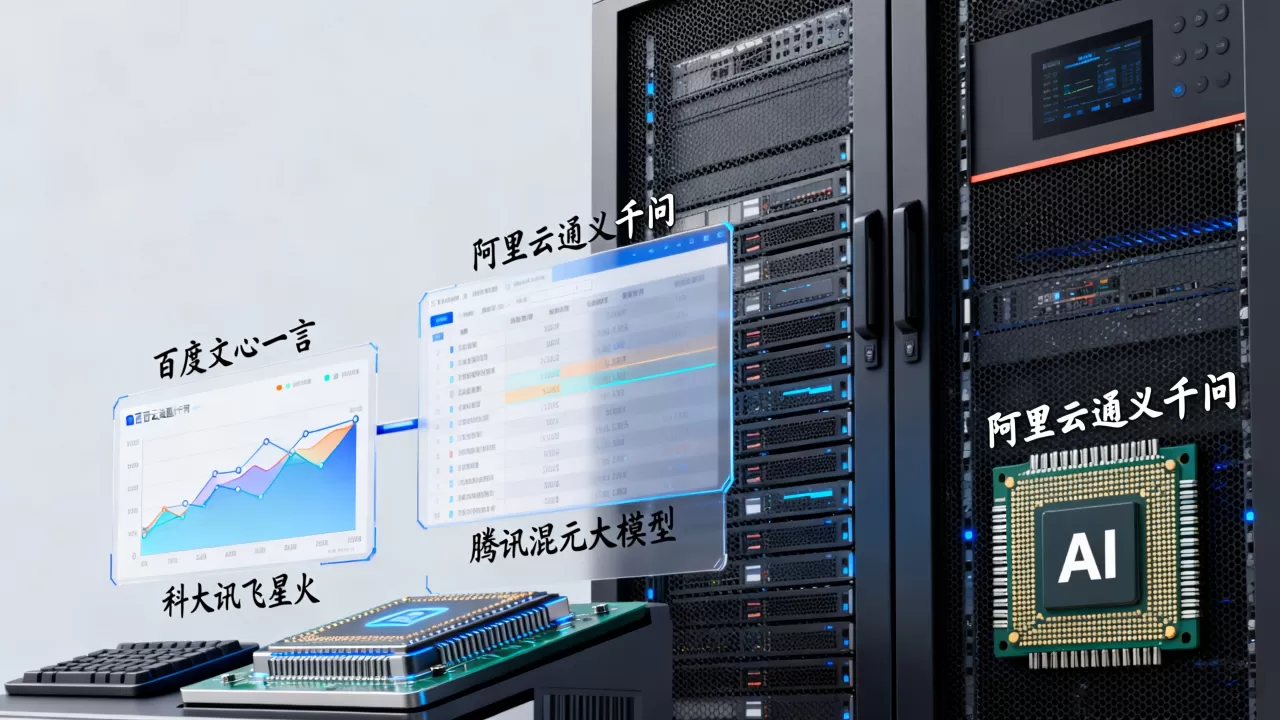 国内四大AI大模型哪家强?2026最新AI大模型排名 国内四大AI大模型哪家强?2026最新AI大模型排名