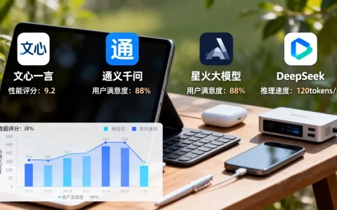 中国四大AI大模型哪家强？2026最新评测排名