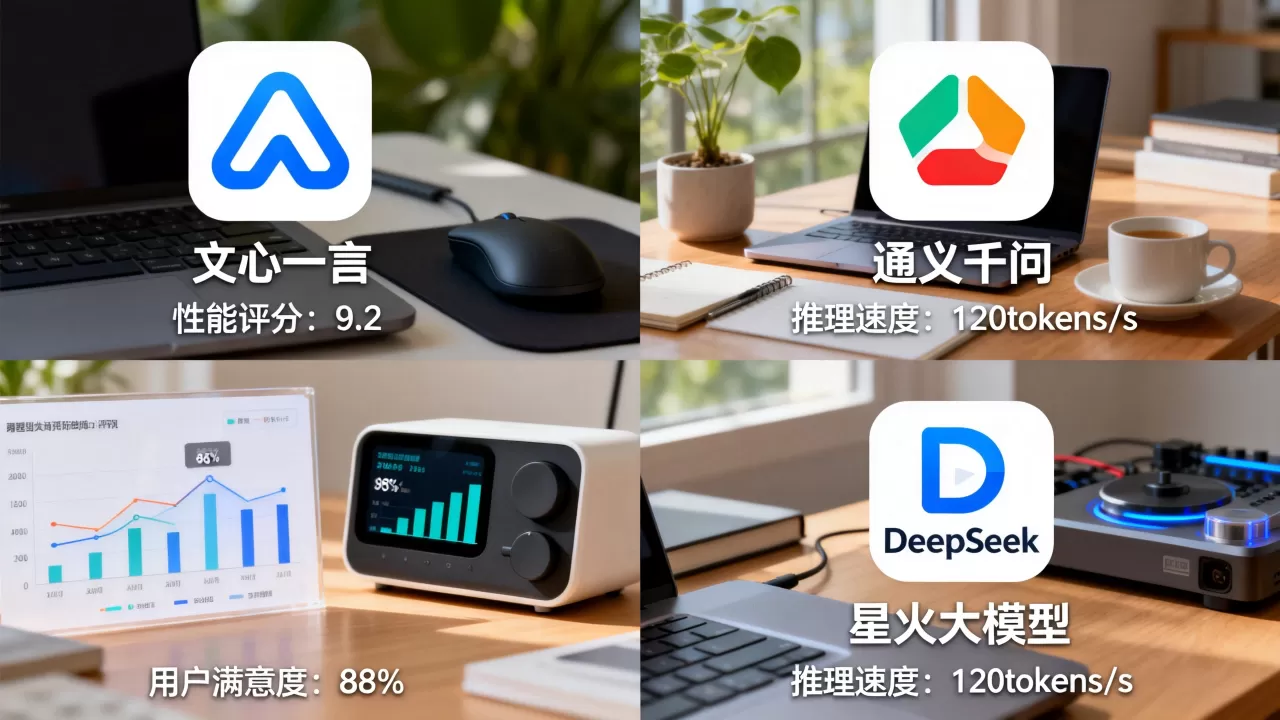 中国四大AI大模型哪家强？2026最新评测排名