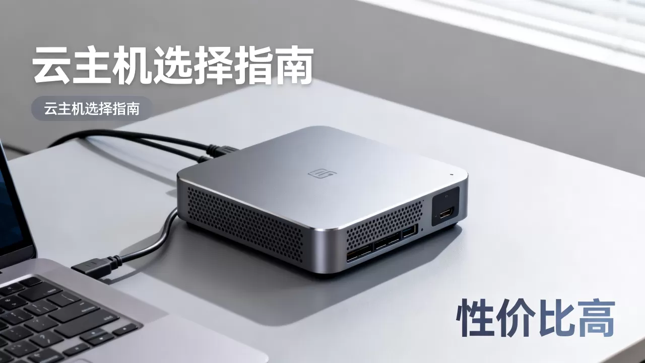 个人使用云主机怎么选？个人云服务器租用哪个性价比高