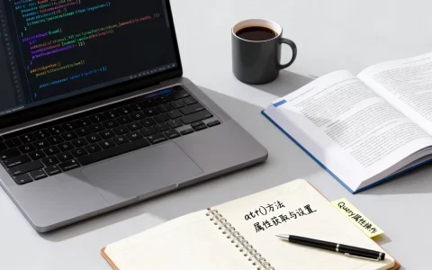attrjquery是什么？jquery attr方法怎么使用