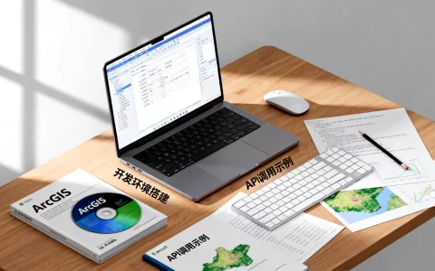 ArcGIS二次开发难吗？ArcGIS二次开发教程