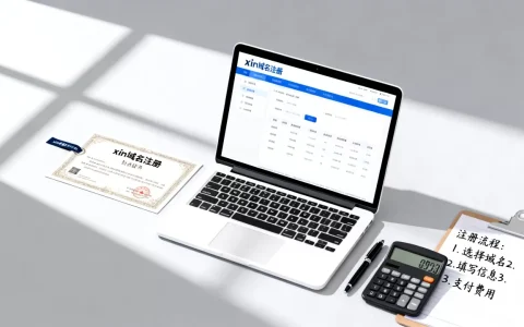 个人使用xin域名靠谱吗？xin域名注册流程及费用
