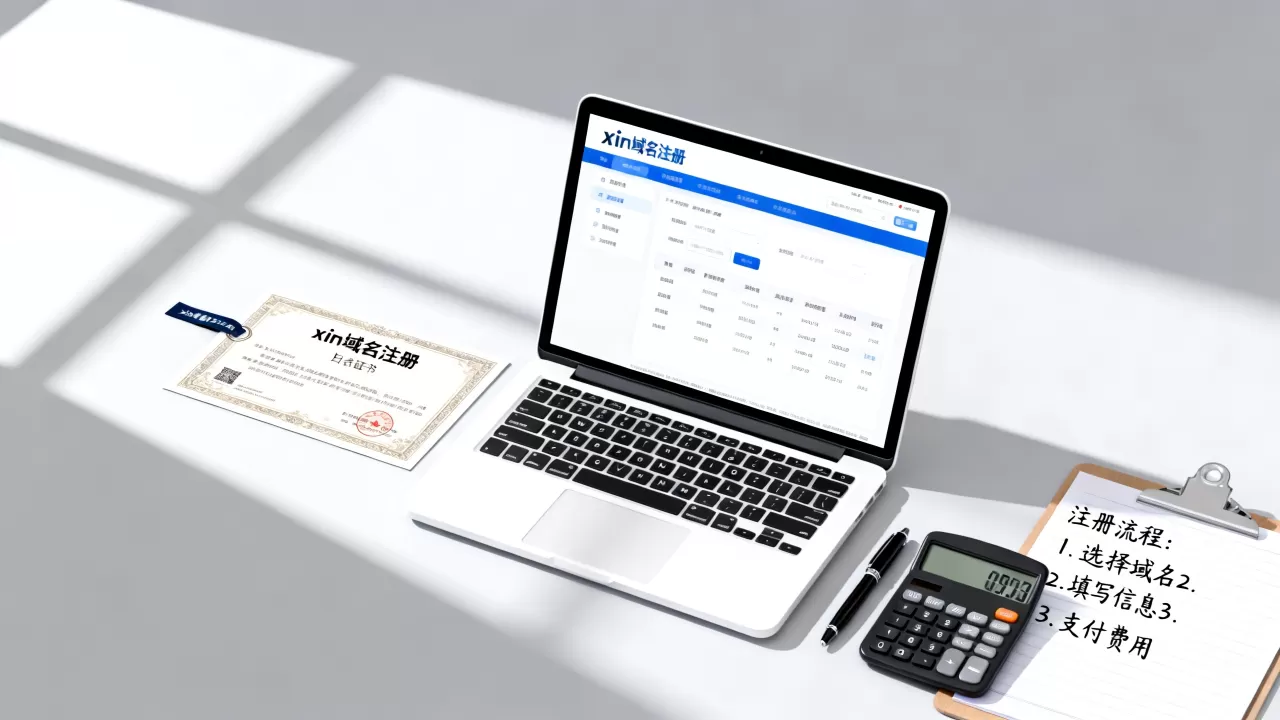 个人使用xin域名靠谱吗?xin域名注册流程及费用 个人使用xin域名靠谱吗?xin域名注册流程及费用