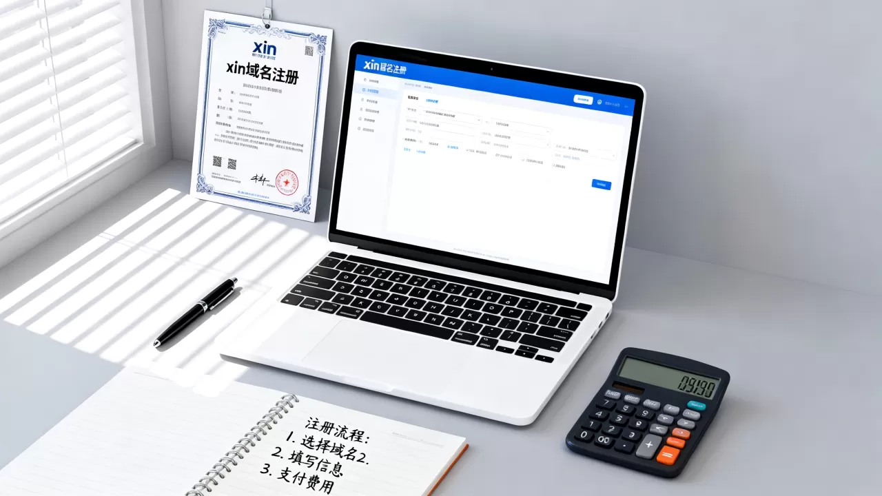 个人使用xin域名靠谱吗?xin域名注册流程及费用 个人使用xin域名靠谱吗?xin域名注册流程及费用