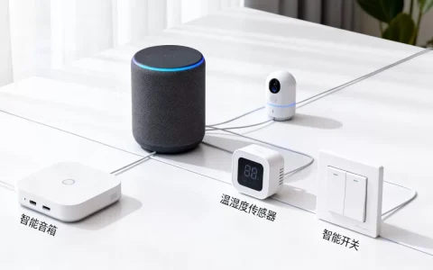 AIoT全屋智能家居接入难吗？智能家居系统如何搭建