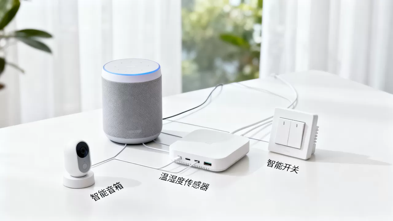 AIoT全屋智能家居接入难吗?智能家居系统如何搭建 AIoT全屋智能家居接入难吗?智能家居系统如何搭建