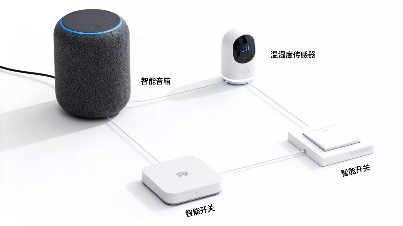 AIoT全屋智能家居接入难吗?智能家居系统如何搭建 AIoT全屋智能家居接入难吗?智能家居系统如何搭建