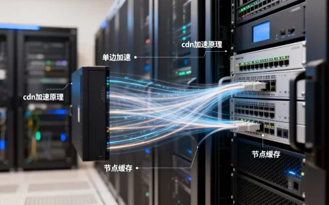 什么是单边加速与cdn？cdn加速原理是什么