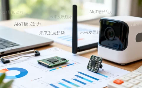 AIoT增长动力从何而来？AIoT行业未来发展趋势