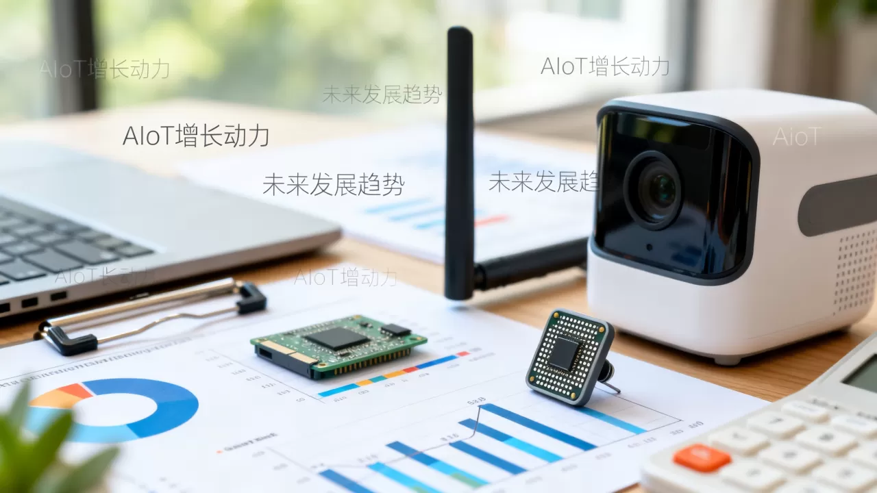 AIoT增长动力从何而来?AIoT行业未来发展趋势 AIoT增长动力从何而来?AIoT行业未来发展趋势