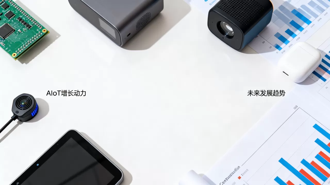 AIoT增长动力从何而来?AIoT行业未来发展趋势 AIoT增长动力从何而来?AIoT行业未来发展趋势