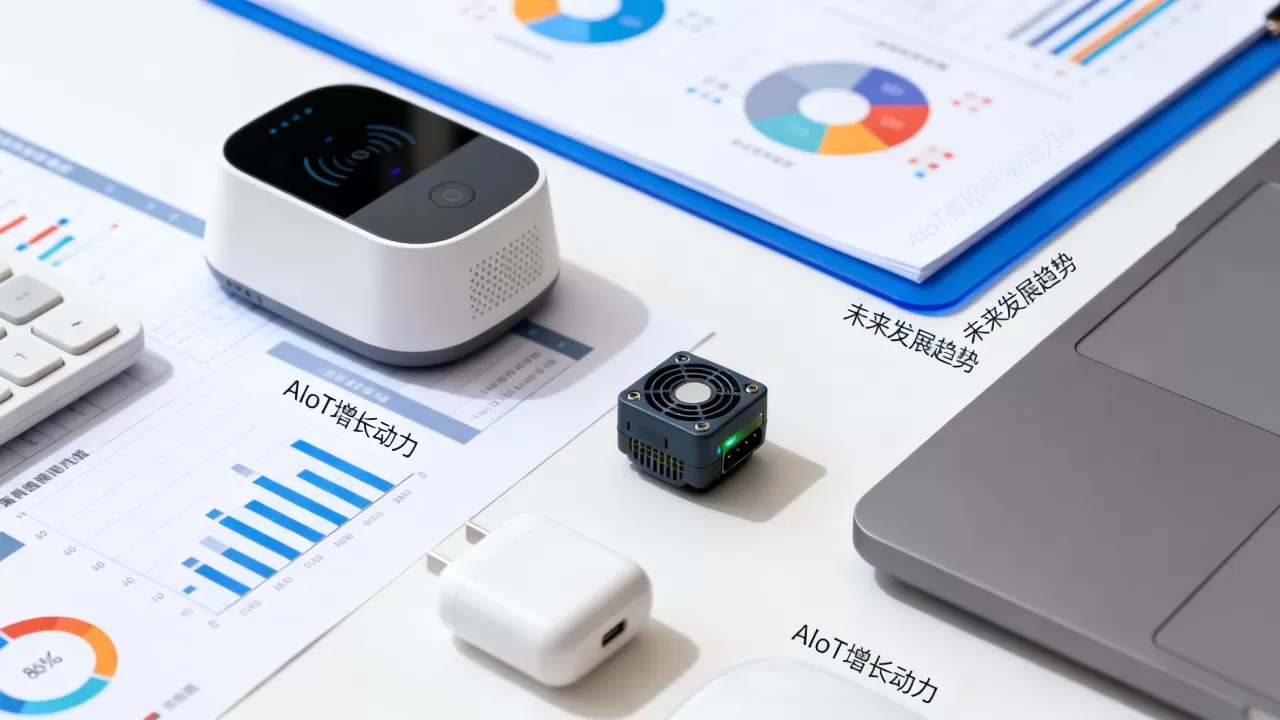 AIoT增长动力从何而来?AIoT行业未来发展趋势 AIoT增长动力从何而来?AIoT行业未来发展趋势