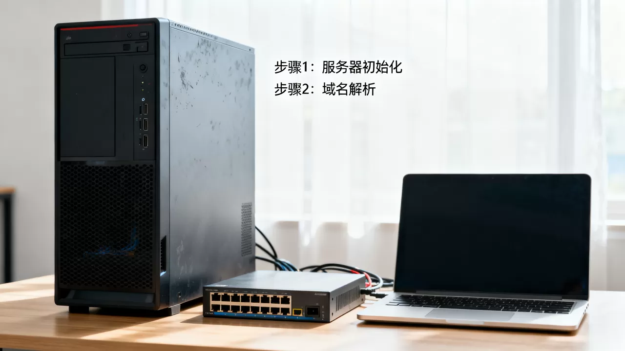 个人云服务器怎么玩?个人云服务器搭建网站教程 个人云服务器怎么玩?个人云服务器搭建网站教程