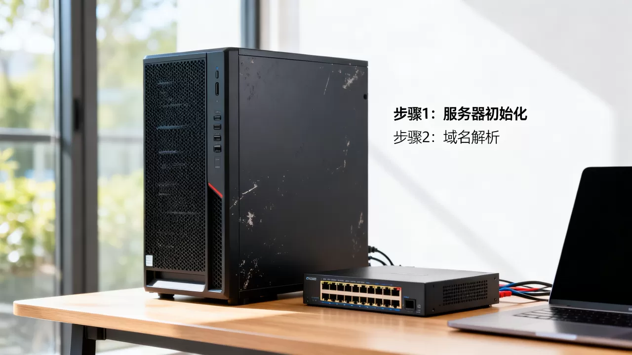 个人云服务器怎么玩?个人云服务器搭建网站教程 个人云服务器怎么玩?个人云服务器搭建网站教程