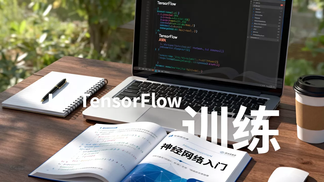 ANN神经网络入门怎么做？Tensorflow训练神经网络教程