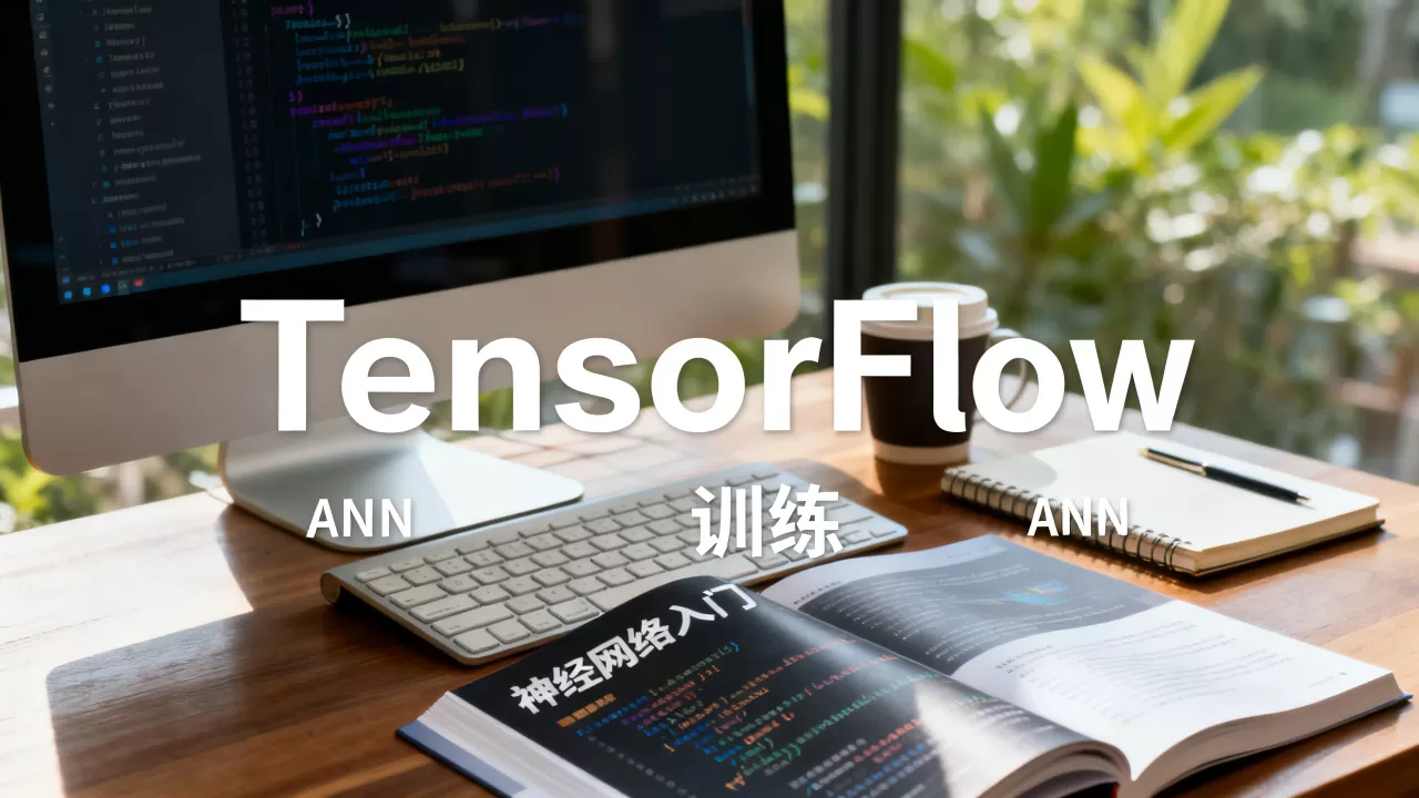 ANN神经网络入门怎么做？Tensorflow训练神经网络教程