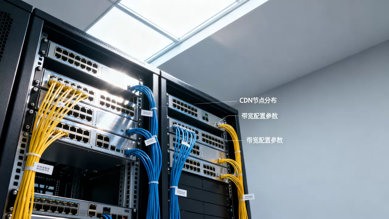 机房托管服务CDN怎么选择？机房托管服务CDN价格多少