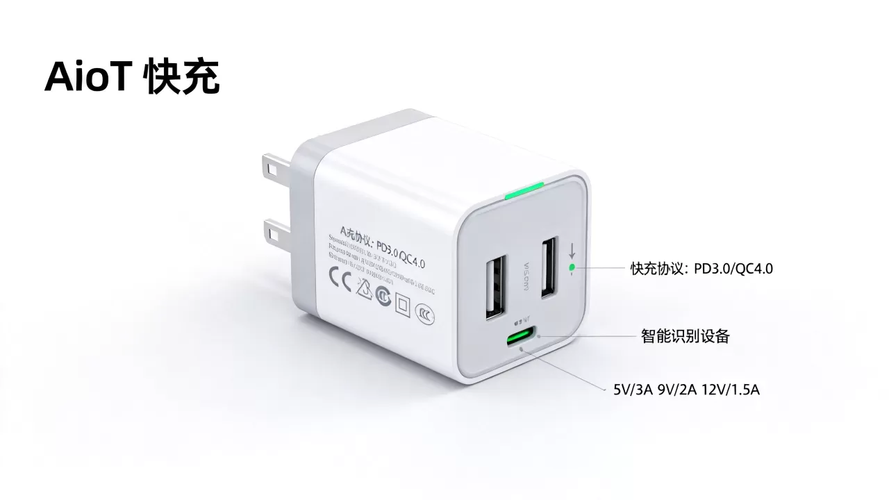 AIoT快充充电器好用吗?智能充电器怎么选 AIoT快充充电器好用吗?智能充电器怎么选