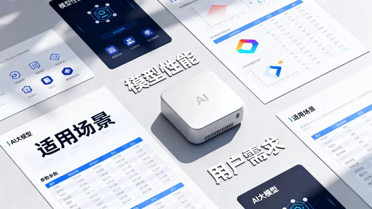 不同ai大模型哪个好用?如何选择最适合的AI大模型 不同ai大模型哪个好用?如何选择最适合的AI大模型