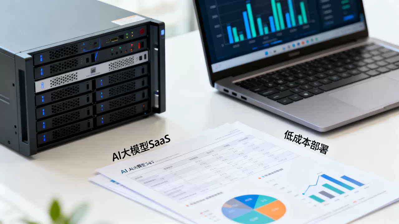 AI大模型SaaS是什么?如何低成本部署AI大模型 AI大模型SaaS是什么?如何低成本部署AI大模型