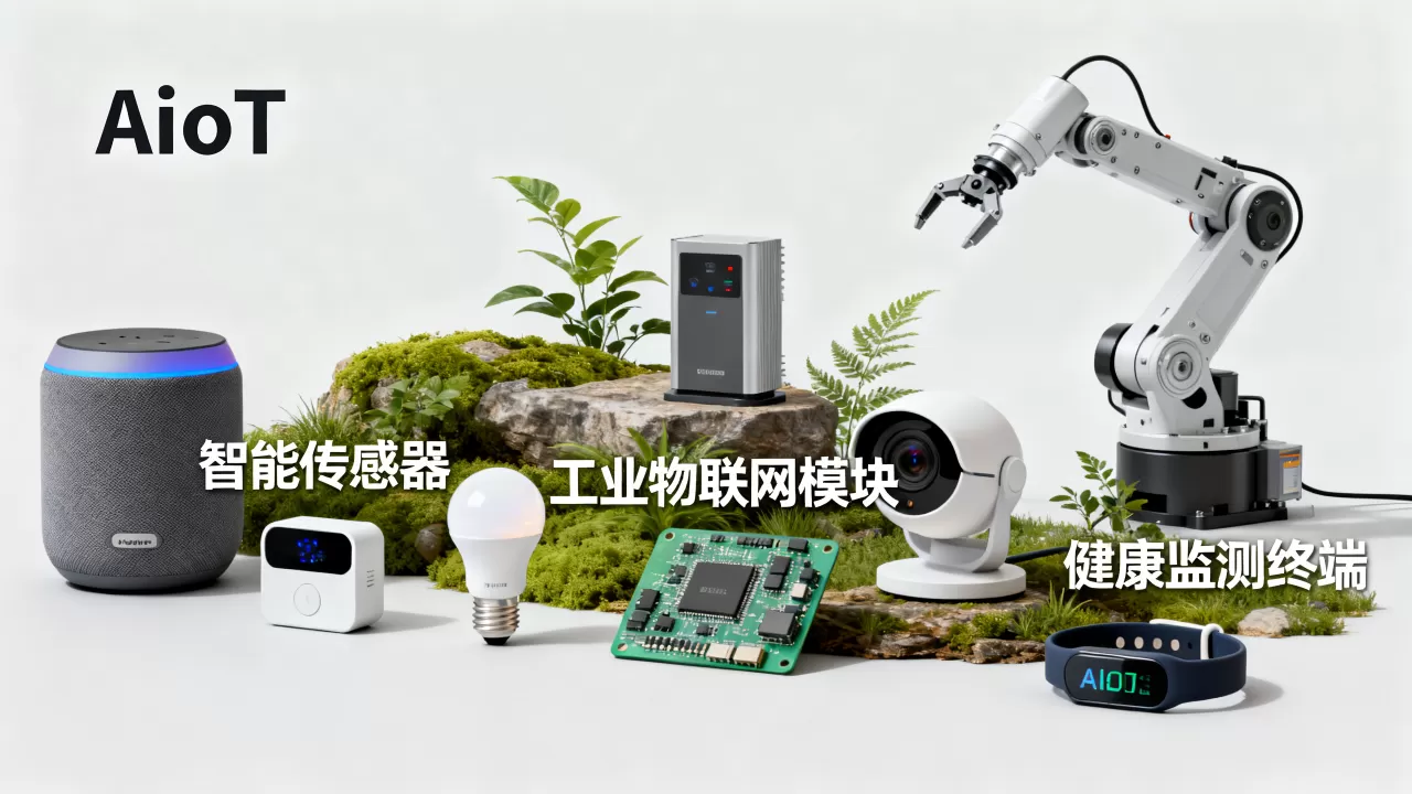 AIoT到底是什么意思?AIoT技术应用场景有哪些 AIoT到底是什么意思?AIoT技术应用场景有哪些