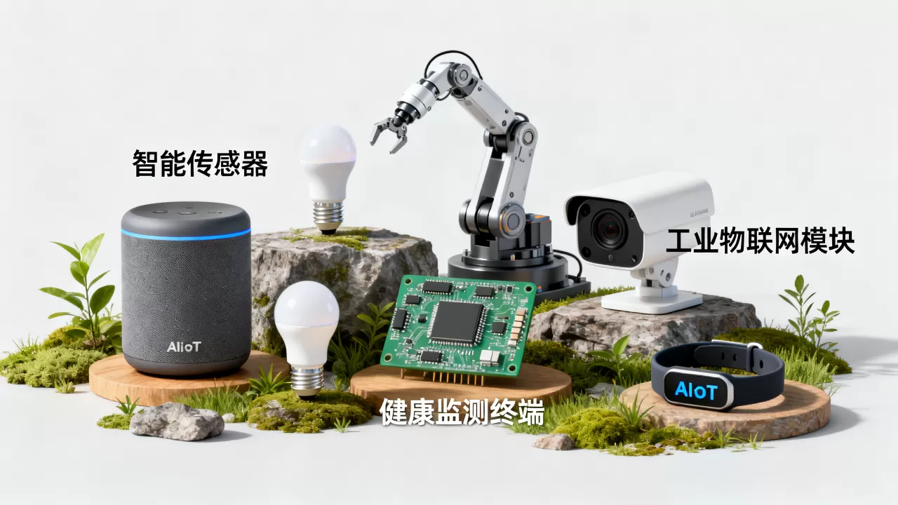 AIoT到底是什么意思?AIoT技术应用场景有哪些 AIoT到底是什么意思?AIoT技术应用场景有哪些