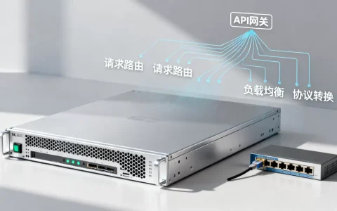 API网关是什么？API网关的作用和原理