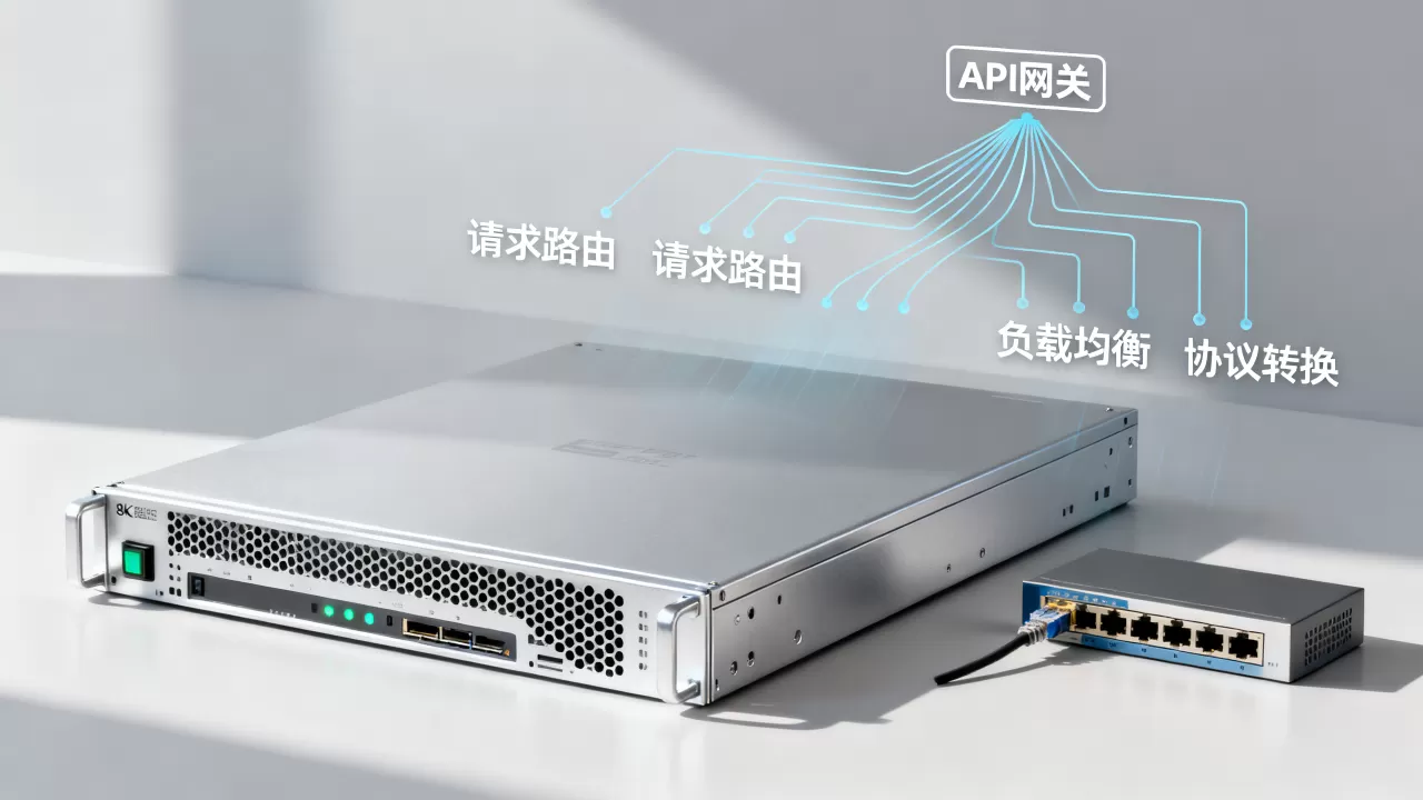 API网关是什么?API网关的作用和原理 API网关是什么?API网关的作用和原理