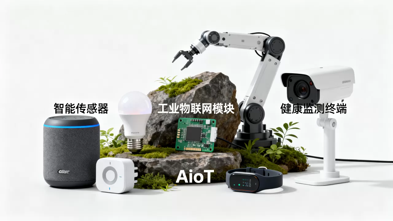 AIoT到底是什么意思?AIoT技术应用场景有哪些 AIoT到底是什么意思?AIoT技术应用场景有哪些