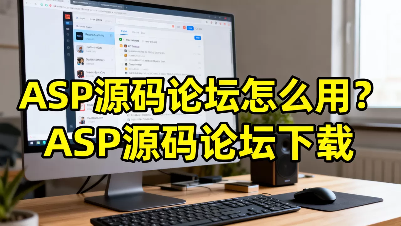 ASP源码论坛怎么用?ASP源码论坛下载 ASP源码论坛怎么用?ASP源码论坛下载