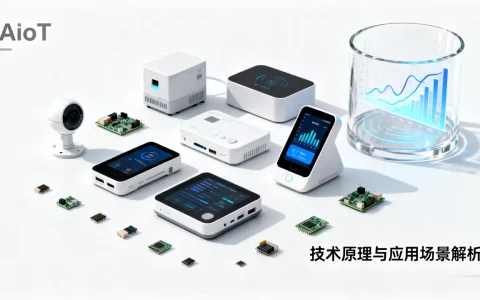 AIoT什么意思翻译？AIoT技术原理与应用场景解析