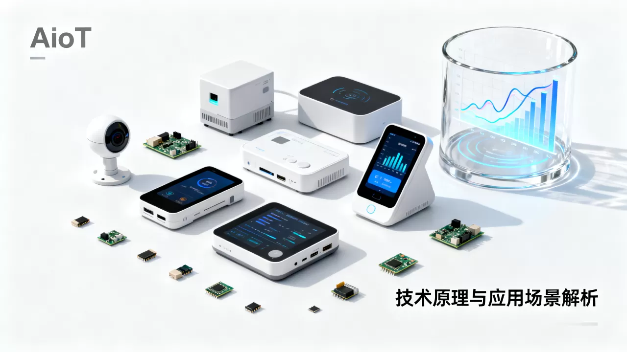 AIoT什么意思翻译?AIoT技术原理与应用场景解析 AIoT什么意思翻译?AIoT技术原理与应用场景解析